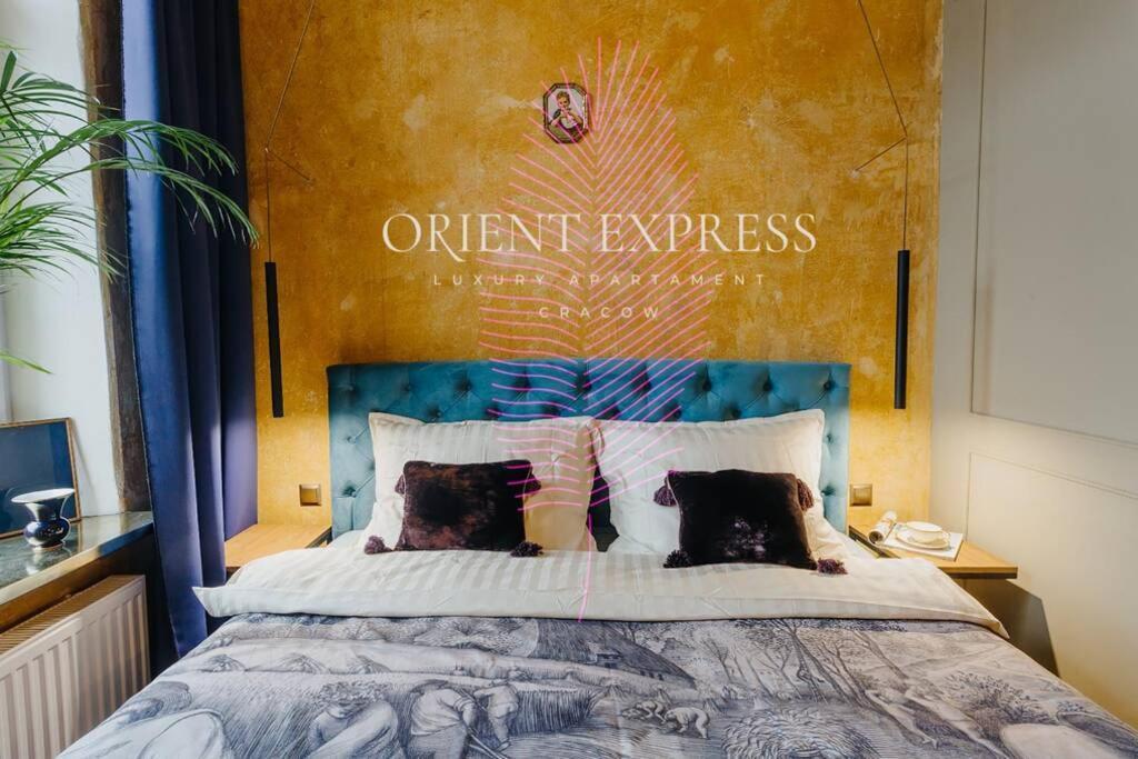 Orient Expres Old Town Cracow Krasków Eksteriør bilde